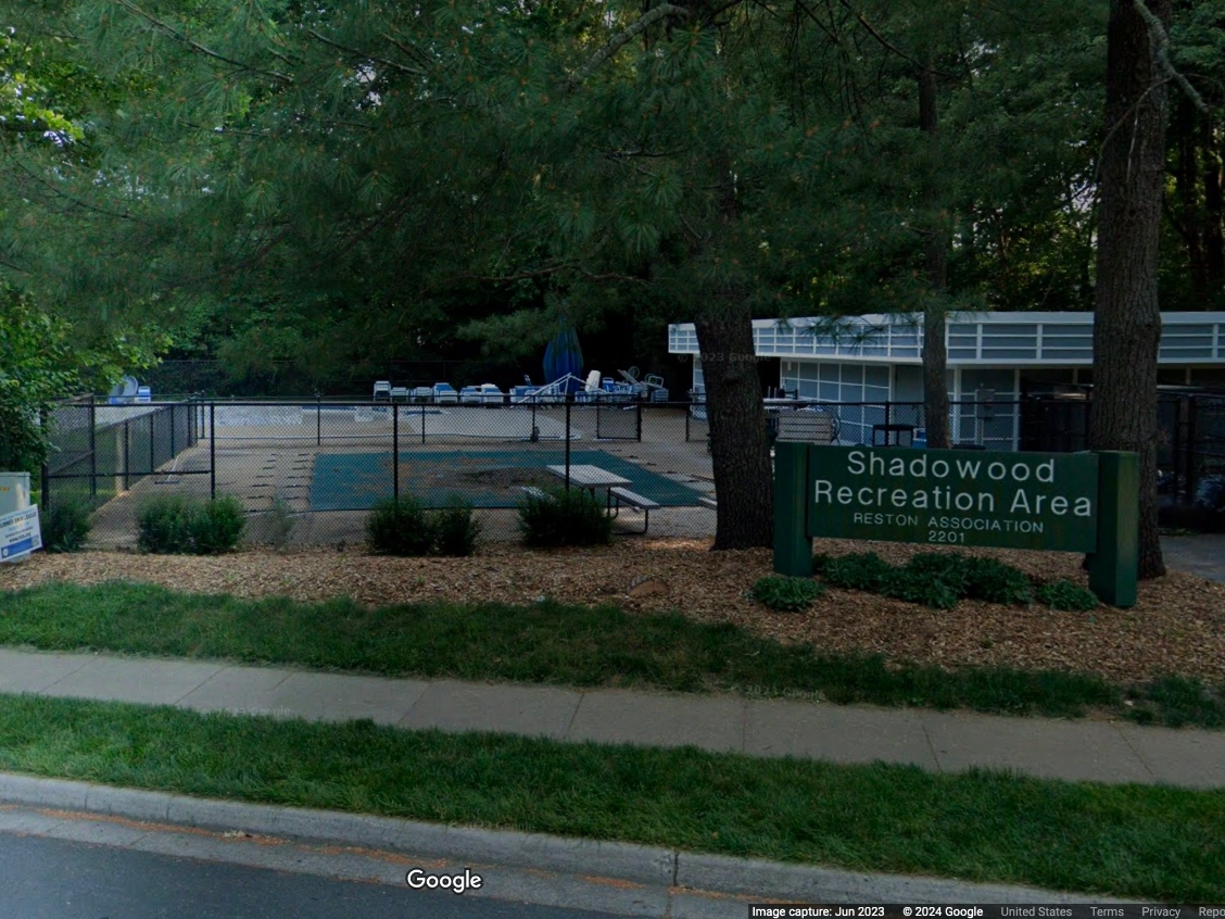 Reston Association will be celebrating the reopening of the refurbished Shadowood Pool with June 15 ribbon-cutting ceremony.