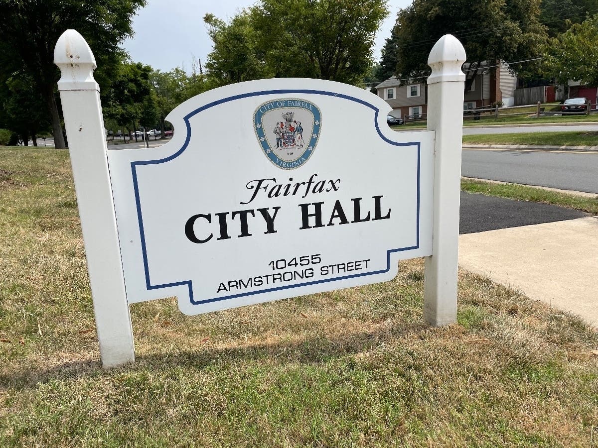 A political action committee founded by former Virginia Sen. Chap Petersen (D) "paid for and authorized" an email release for a slate of 2024 candidates running as the "Fairfax City Independent Ballot."