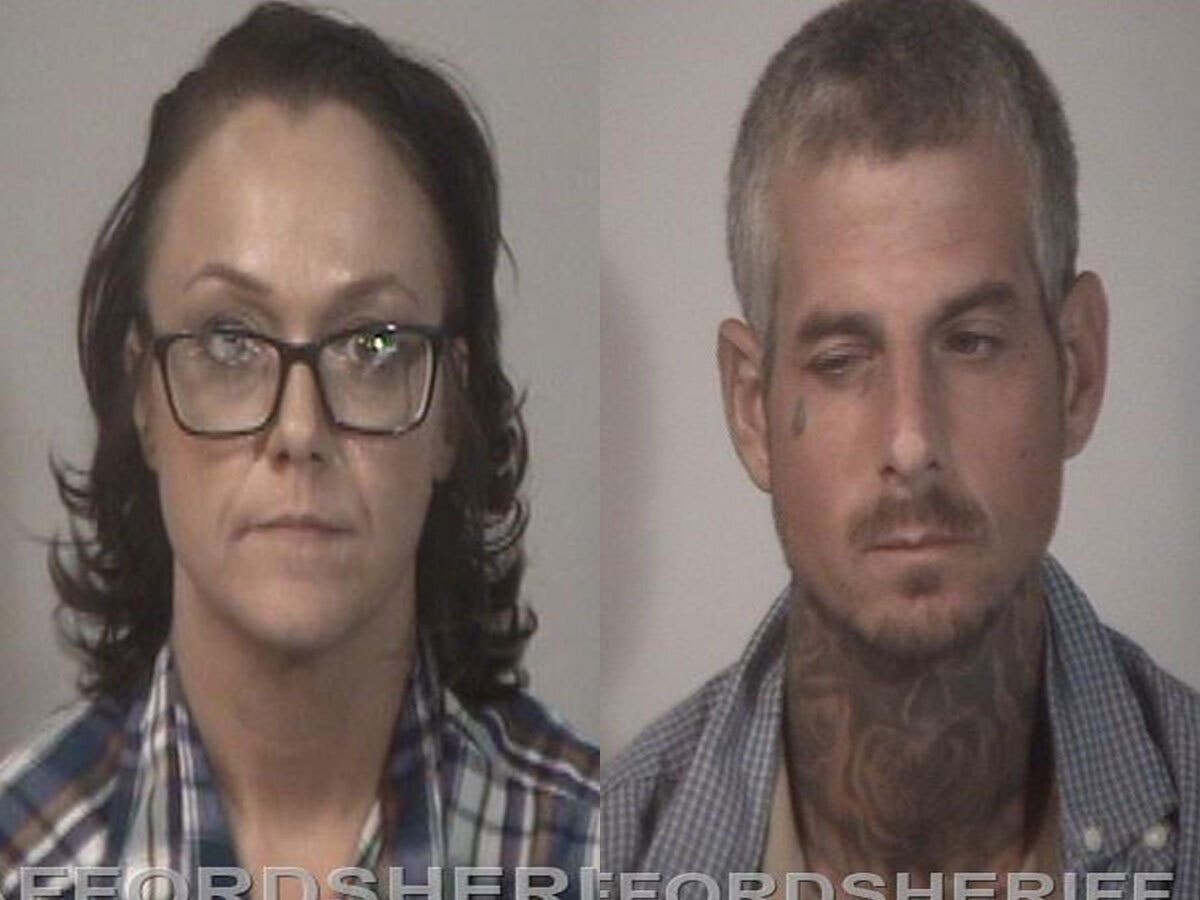 Drug Charges Filed Against 2 Stafford Residents By Sheriff's Office