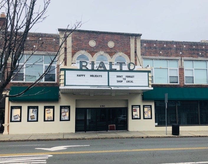 Westfield Council To Consider Redevelopment Of Rialto Theater