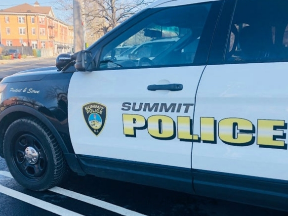 Prosecutors say the man used a fraudulent United Kingdom driver’s license and passport to obtain the money from a Summit bank.