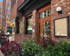 Hudson Tavern, a restaurant at the northeast corner of Hoboken a few blocks from the waterfront, closed last summer. Now it may become a cannabis dispensary.