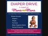 Diaper Need Awareness Week starts Monday. It's running an extra 2 days because it coincides with Rosh Hashana.