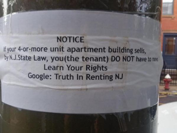 Eviction Case In Hoboken Could Set Troubling Precedent: Advocates