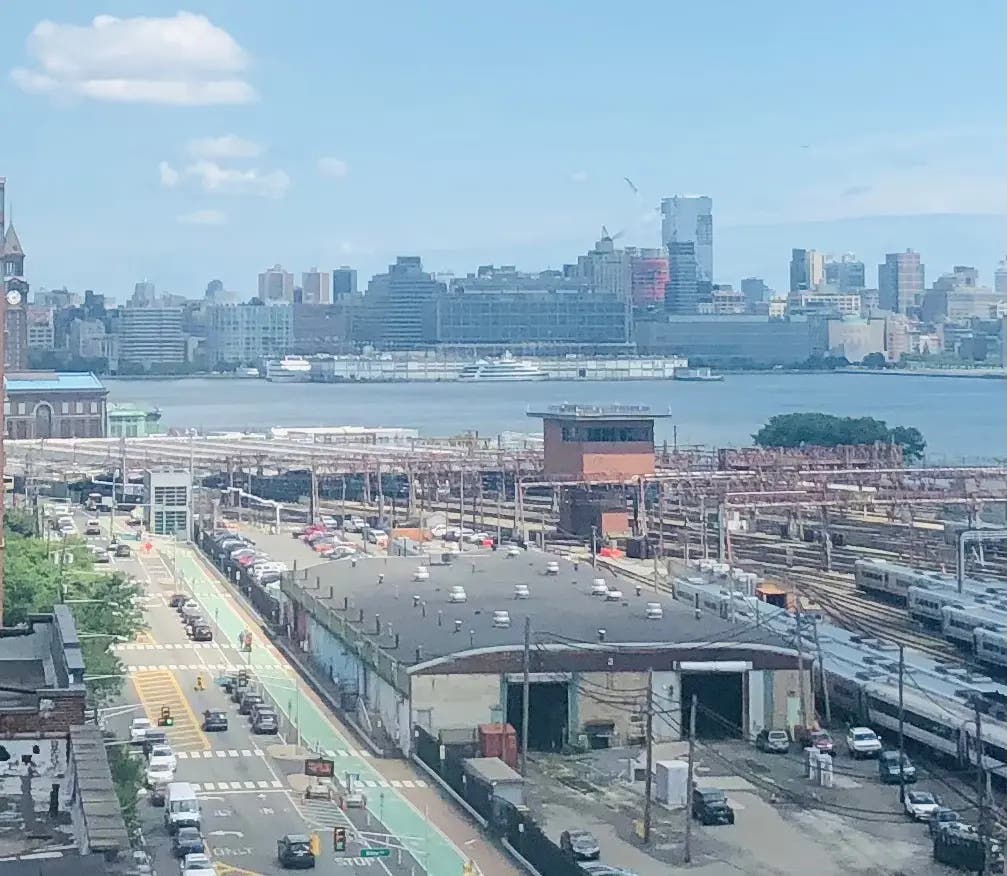 'Hoboken Connect' Development At Train Station Touted By Gov. Murphy