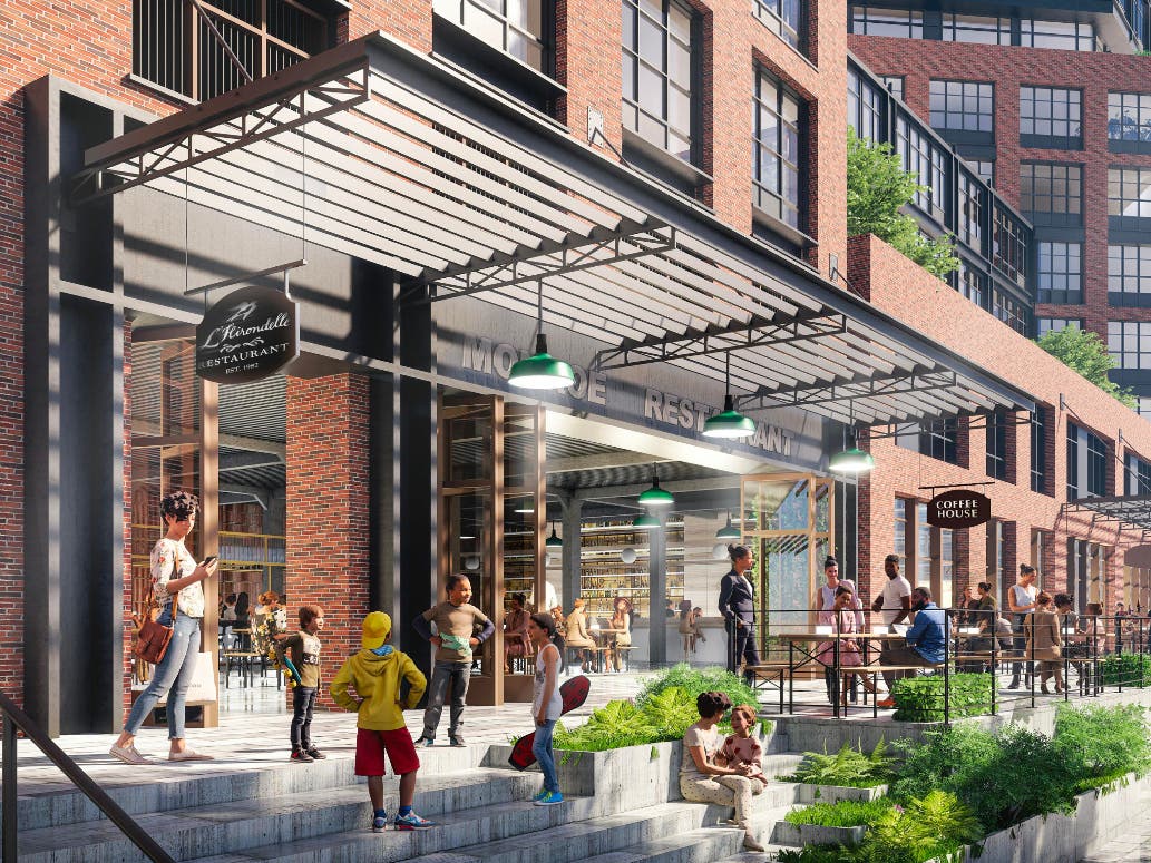 675-Unit Development Complex Will Replace Amazon Site In  Hoboken