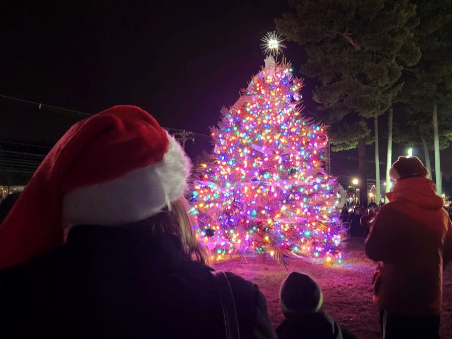 Ridgewood has scheduled its annual tree lighting, and has numerous activities to go with it.