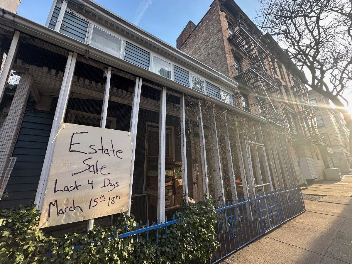 You Can Get A Piece Of Hoboken History Before House Is Demolished