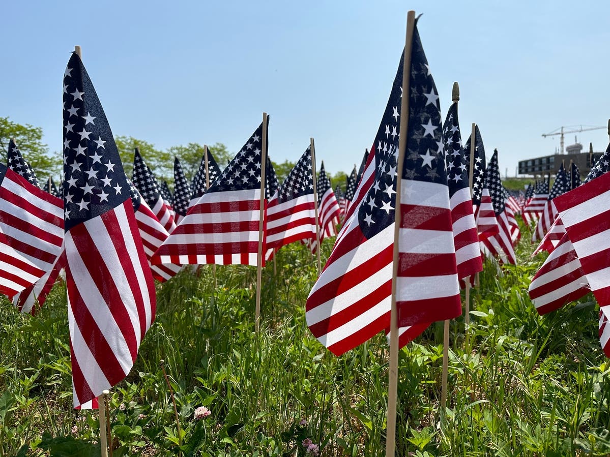 Parades, decorating contests, historic events, activities at a kids' science center: Here's what's happening locally on Memorial Day Weekend