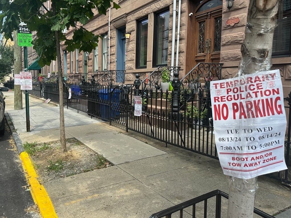 Hoboken's County Representative Weighs In On Paved-Over Drains