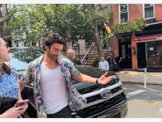 Was Justin Baldoni And Blake Lively's Friendship Broken In Hoboken? 