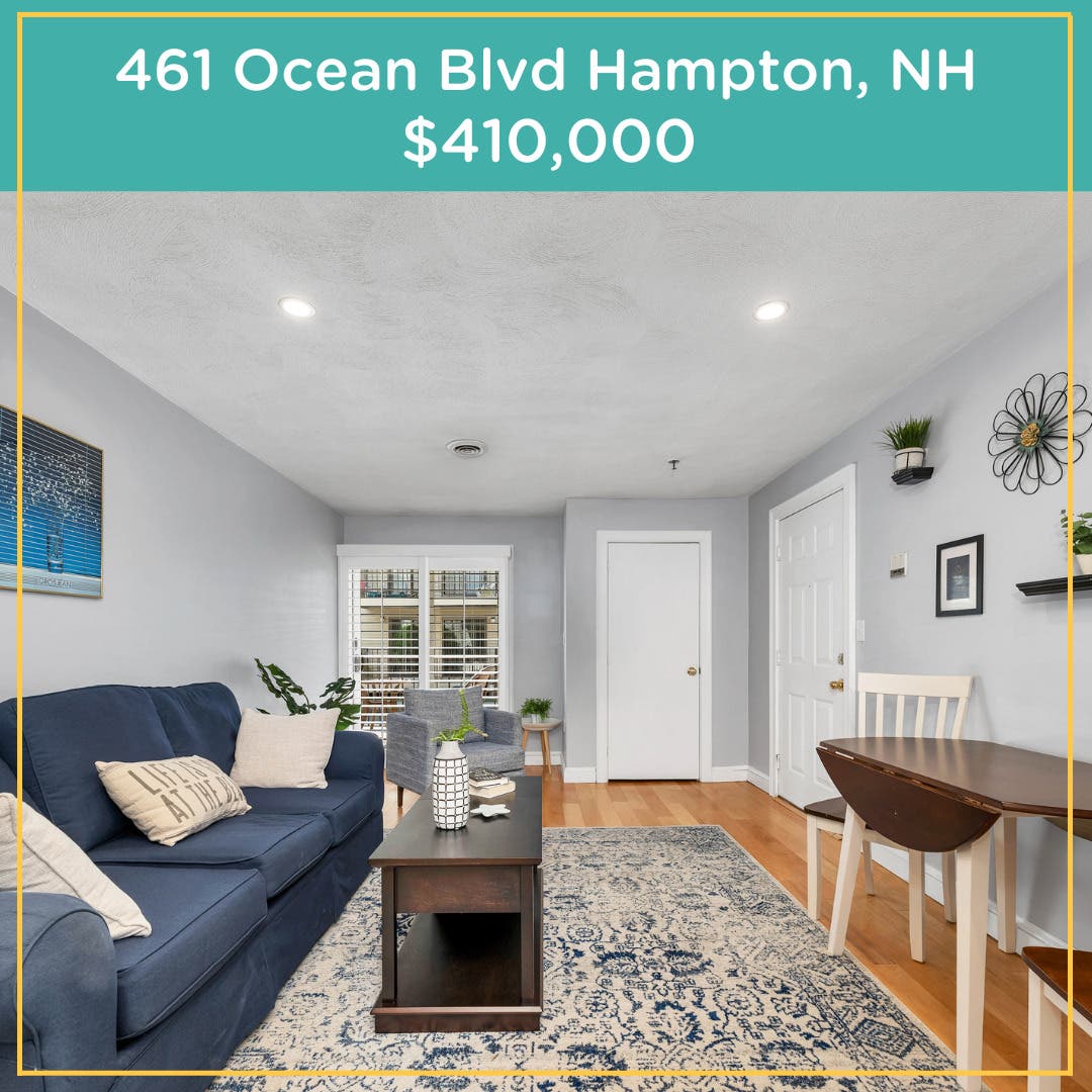 Open Houses - 461 Ocean Blvd Hampton, NH