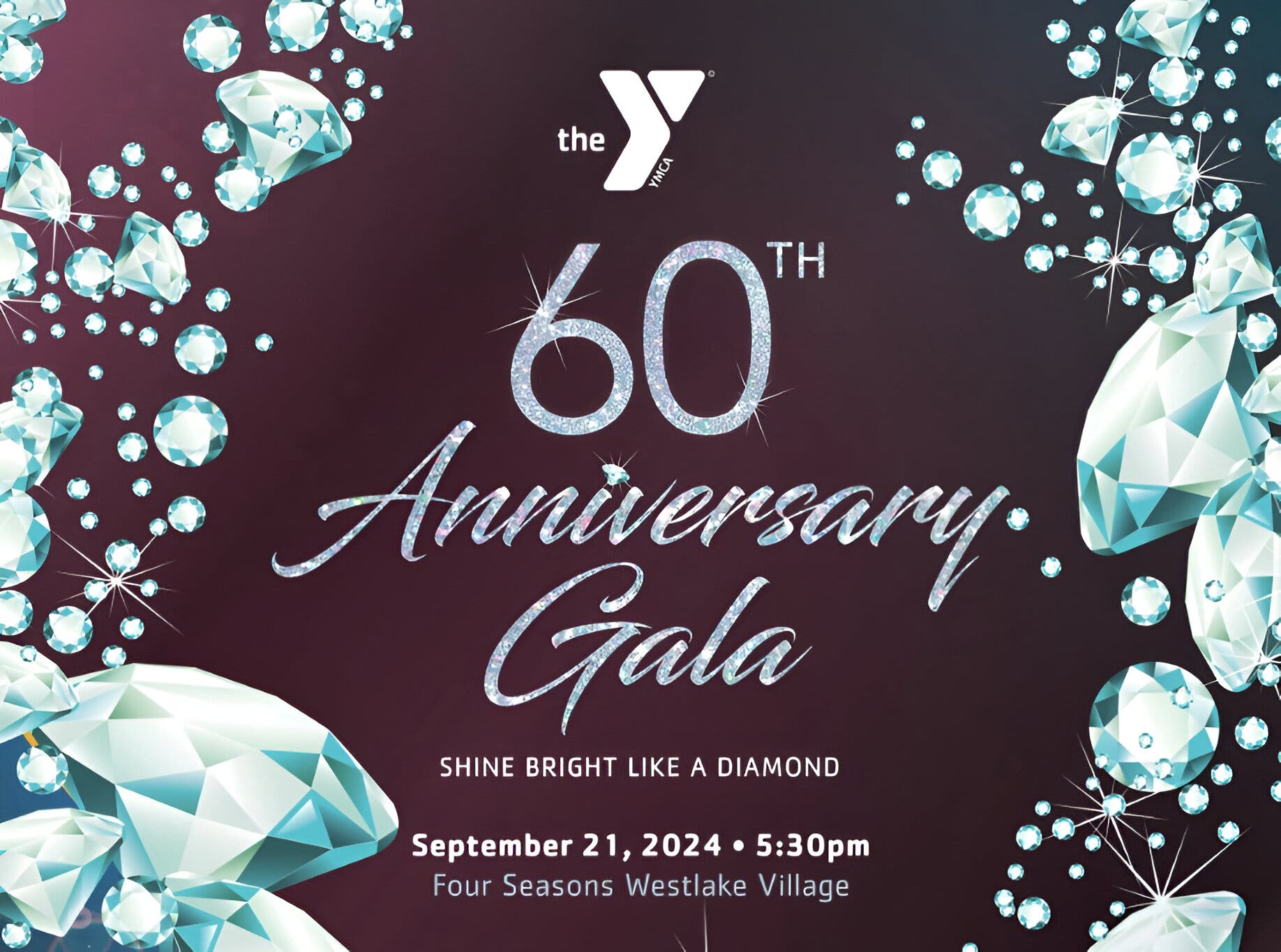 Southeast Ventura County YMCA 60th Anniversary Gala