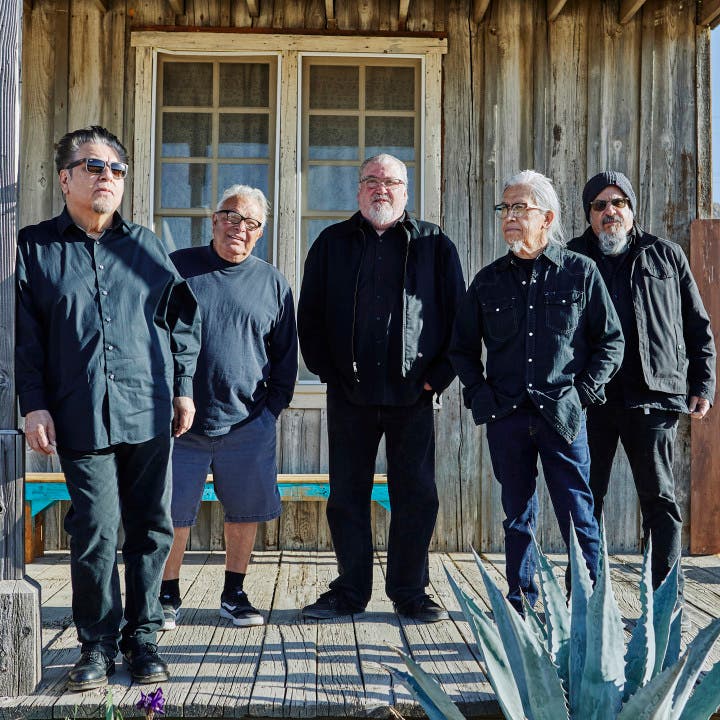 Los Lobos Live at the WHBPAC 