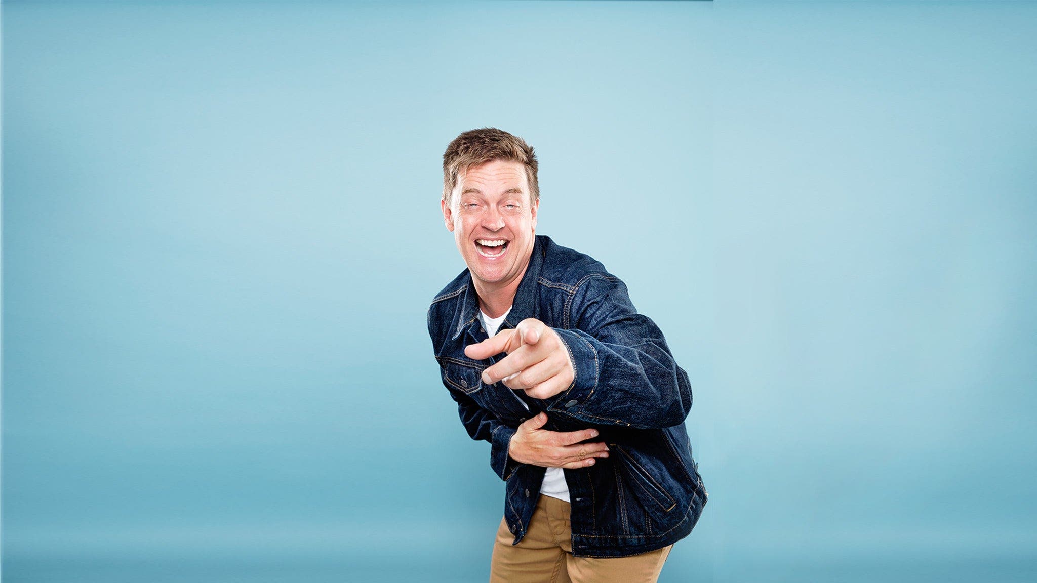 Jim Breuer LIVE at the WHBPAC 