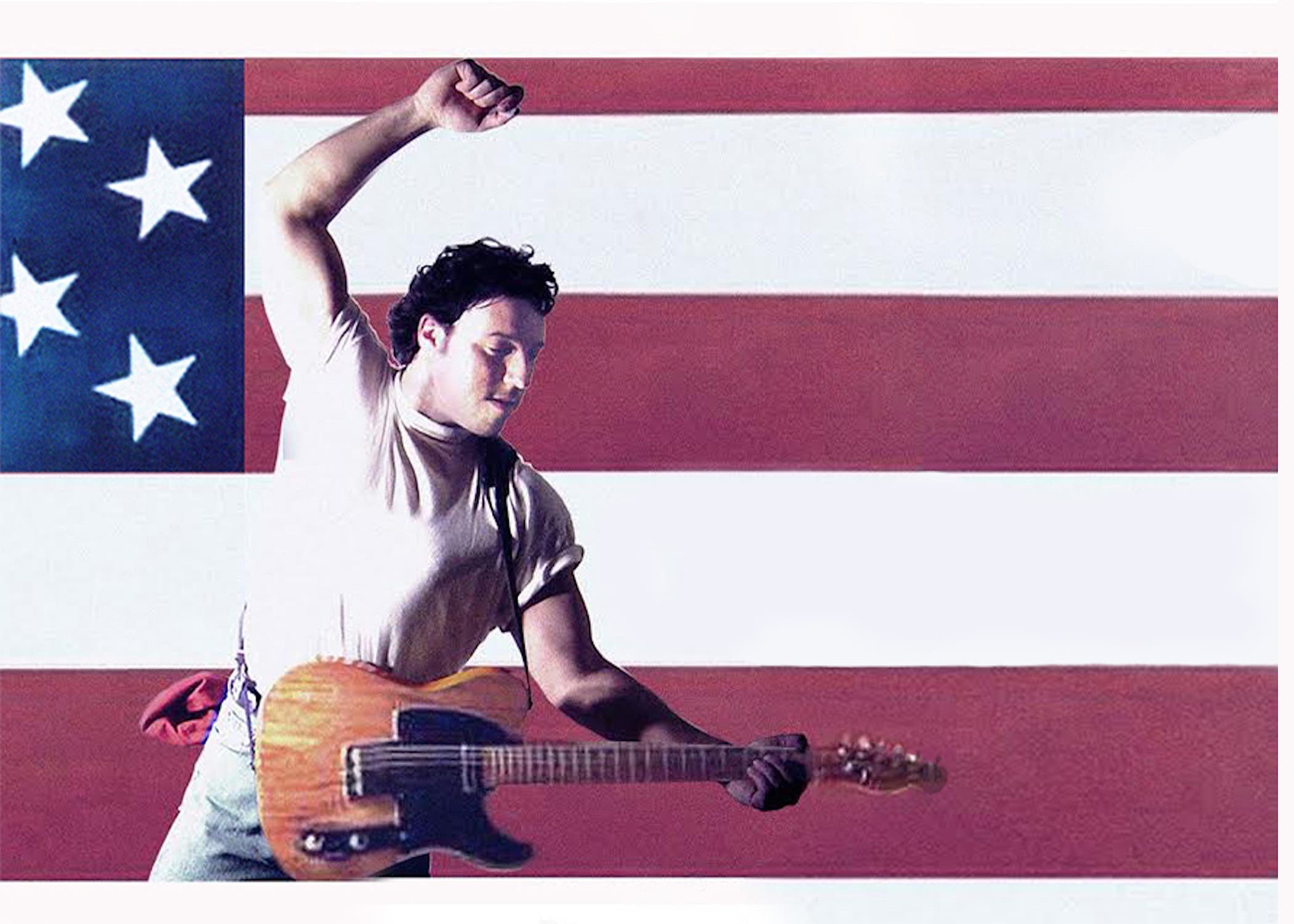 Bruce in the USA: The #1 Tribute to Bruce Springsteen & the E Street Band