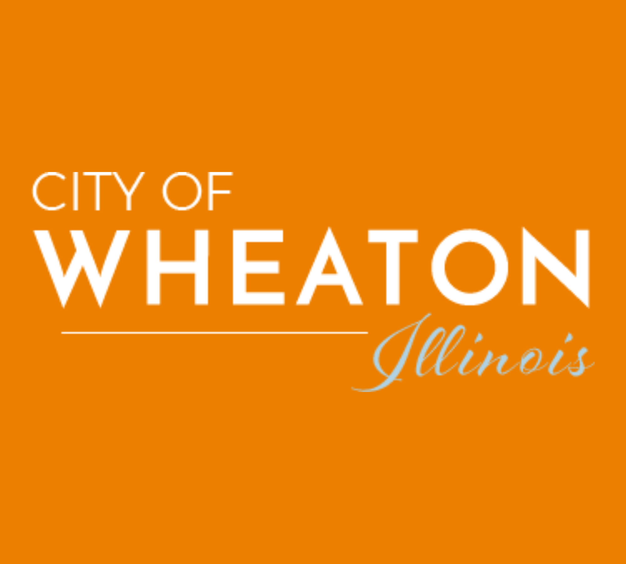 City Of Wheaton: Illinois Prairie Path Closed To Bike Traffic From Cross Street To West Street