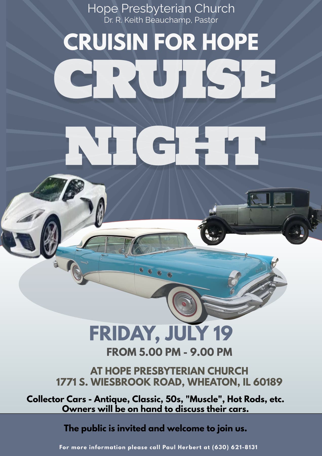 Cruise Night!