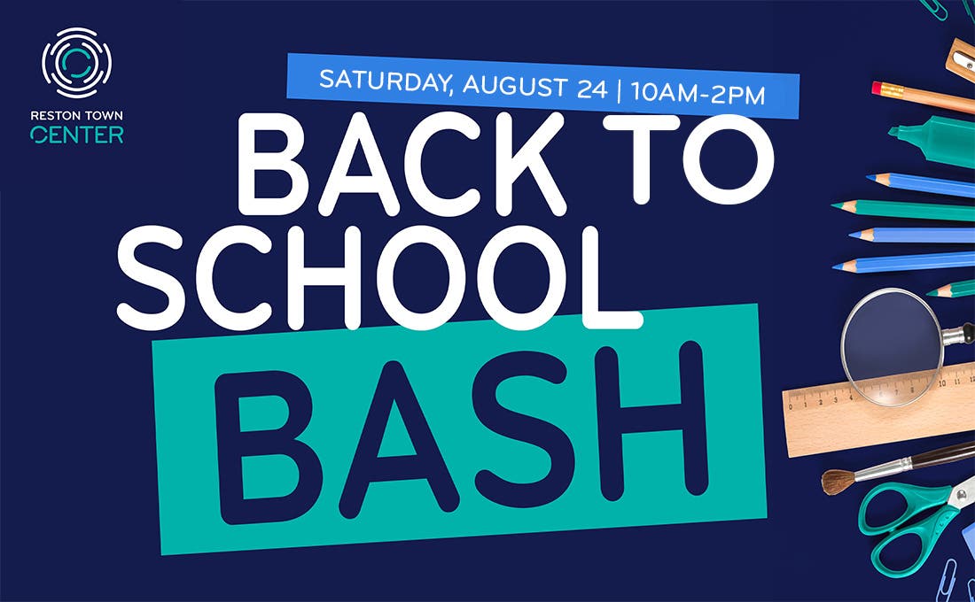 Back to School Bash