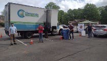 Knights of Columbus Shredding Event September 28, 10 a.m. to 12 p.m.