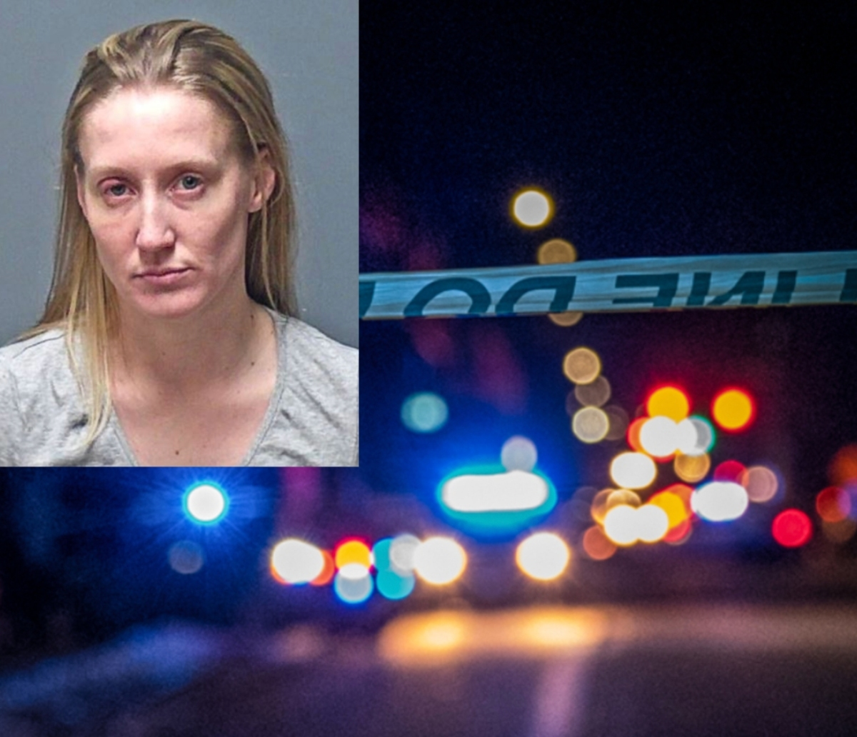 Kimberly Hill, 33, has been indicted on negligent homicide and other charges in connection to the death of Paul Hilliker, 70, of Manchester.