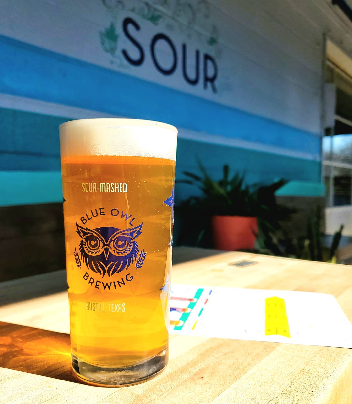 Beer Release: Superstitious Sour