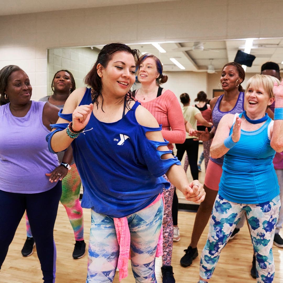 Salsa Dance Class at the YMCA of Greenwich