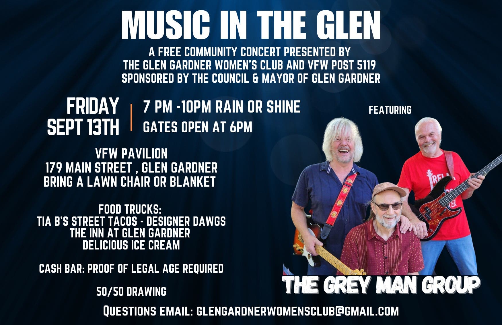 Music In The Glen