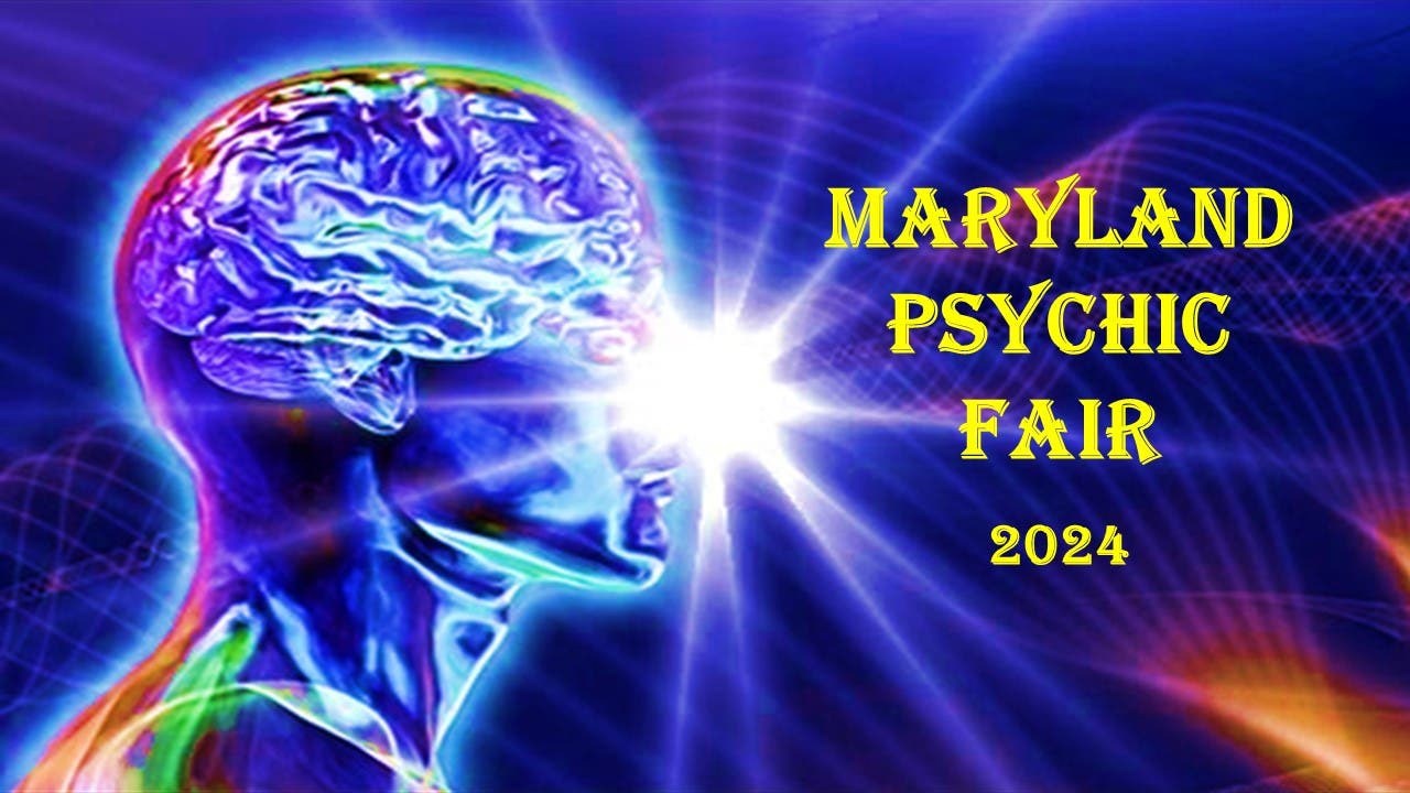 Maryland Psychic Fair 2024 