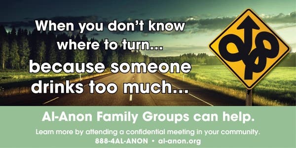 Al-Anon: HELP AND HOPE FOR FAMILIES AND FRIENDS OF ALCOHOLICS