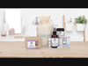 Brittany Hogan and her husband manufacture all Nefertem Naturals products including soaps and aromatherapy lotions, in-house.