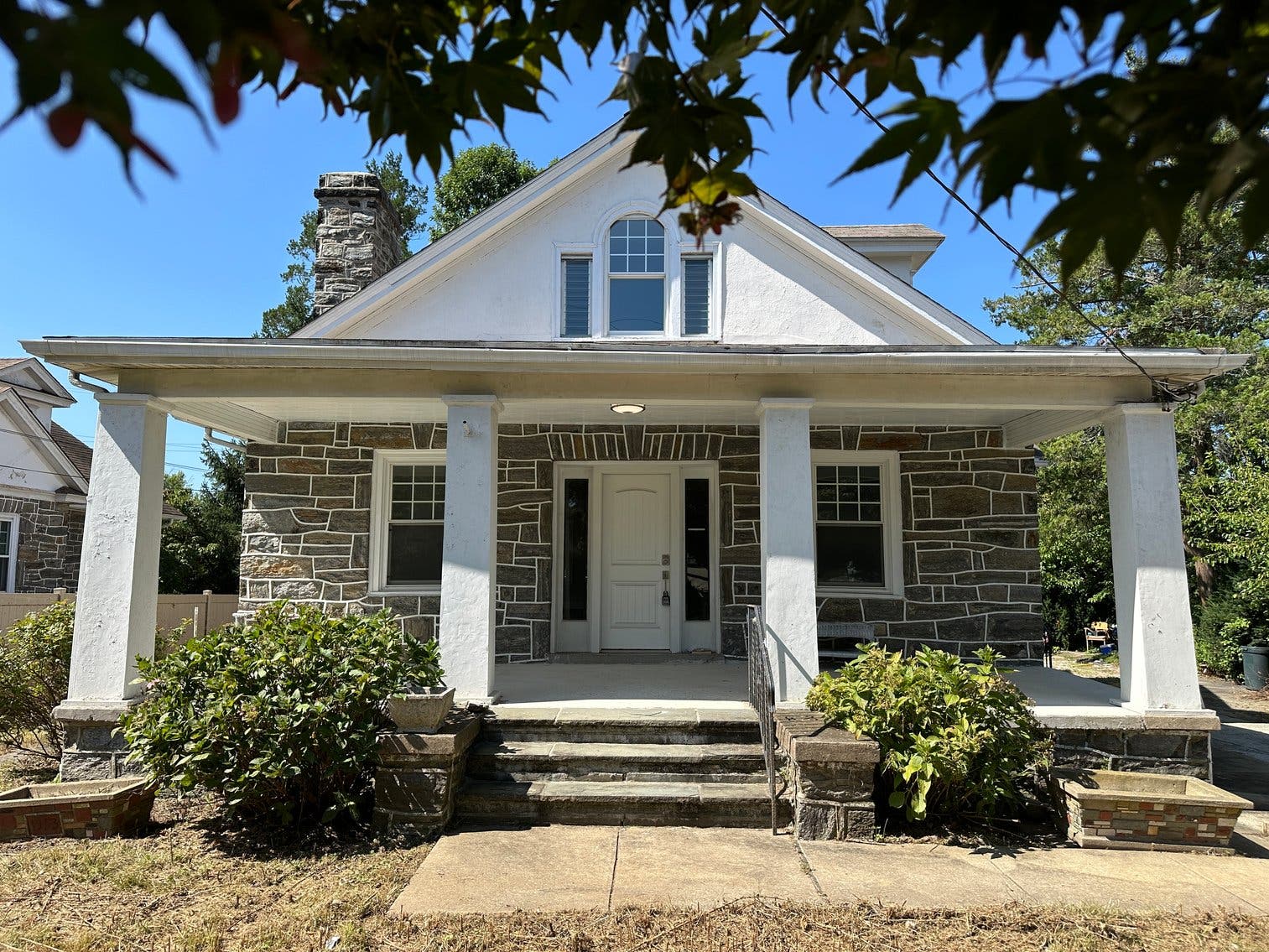 Bryn Mawr Cape Cod Style Home | Open House Sept 17 | Alderfer Auction