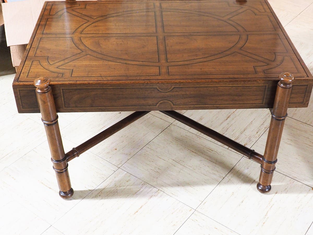 Drexel Oxford Square Coffee Table