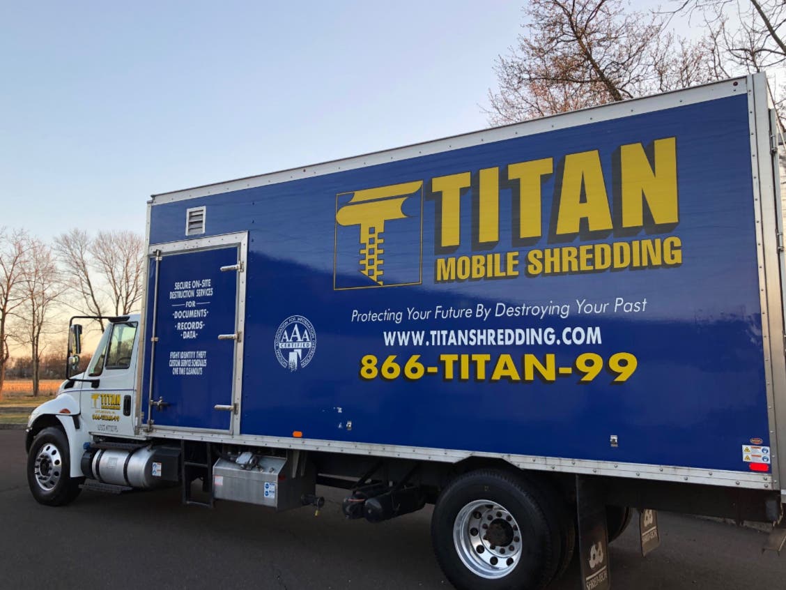 Second Tuesday - Community Shredding at Upper Moreland Public Lib