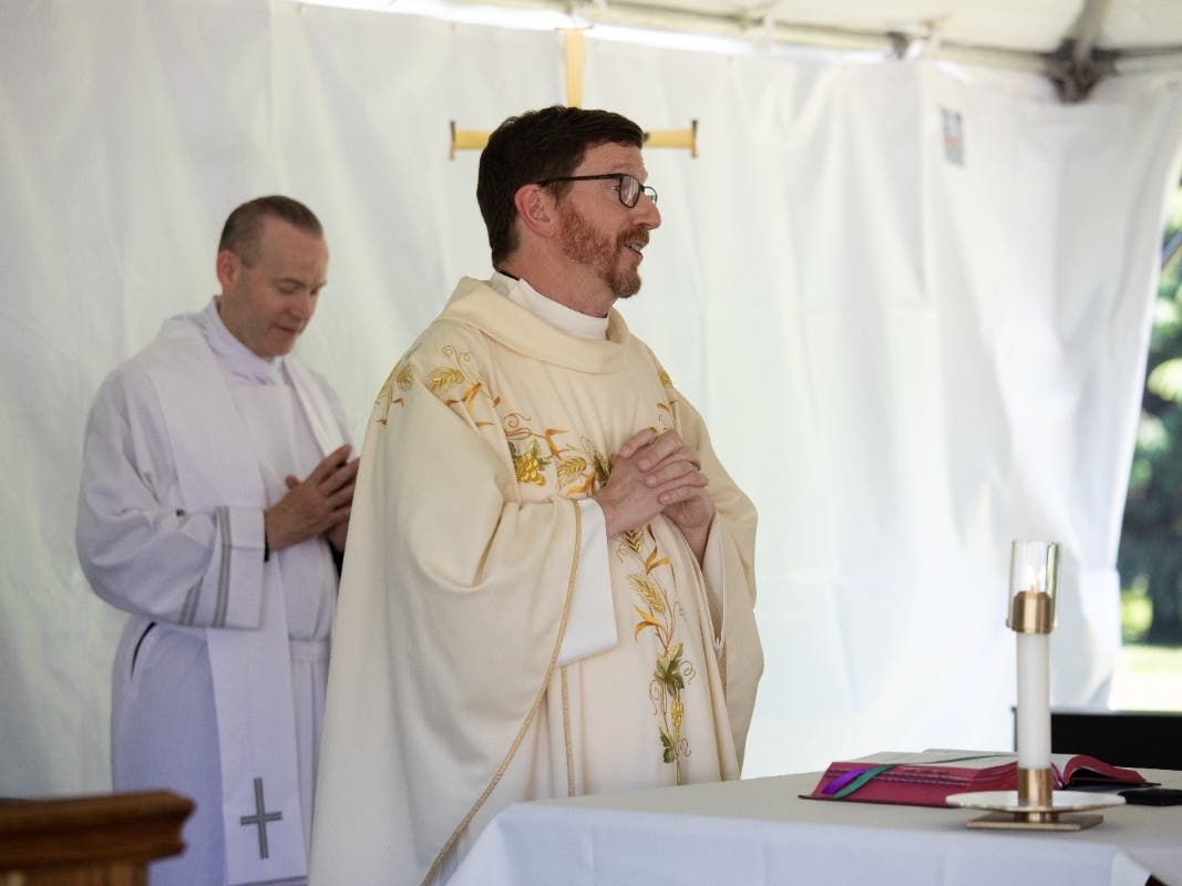 Memorial Day Masses & Cardinal Tobin To Dedicate Chapel Mausoleum