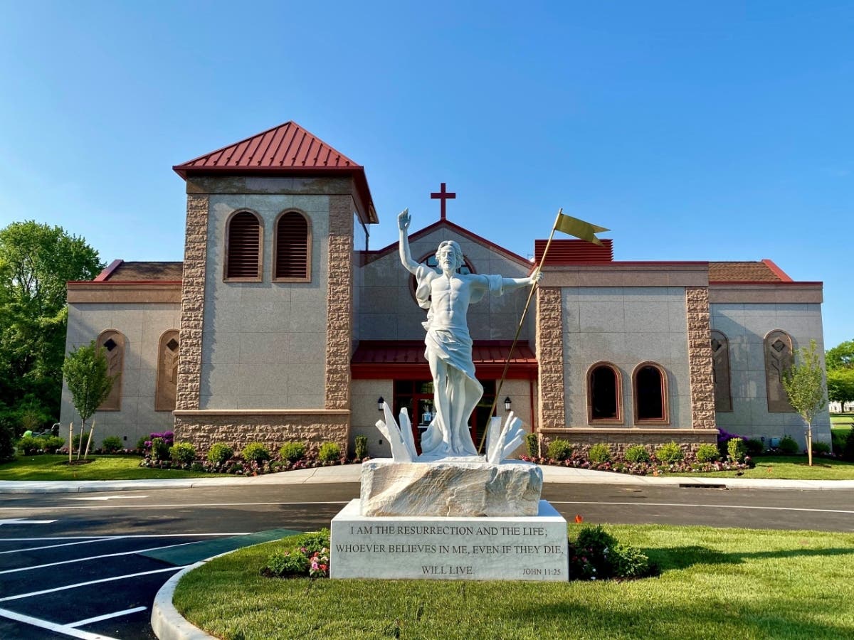 Unveiling the Serenity of St. Gertrude Cemetery