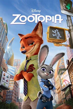 National Night Out & Lawrenceville Movie Club:  Zootopia