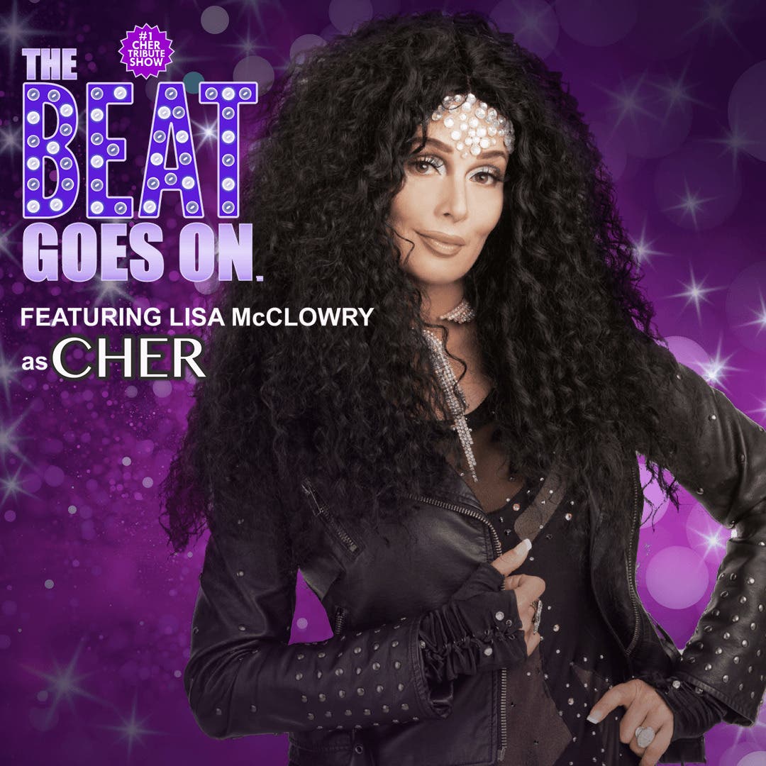 LIVE in the DTL Concert Series - The Beat Goes On: Cher Tribute