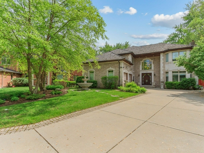 Updated Custom Glenview Home With Jacuzzi, Gazebo Lists At $1.29M