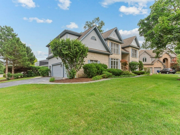 Completely Renovated Deerfield Home Hits Market Listed At $1.15M