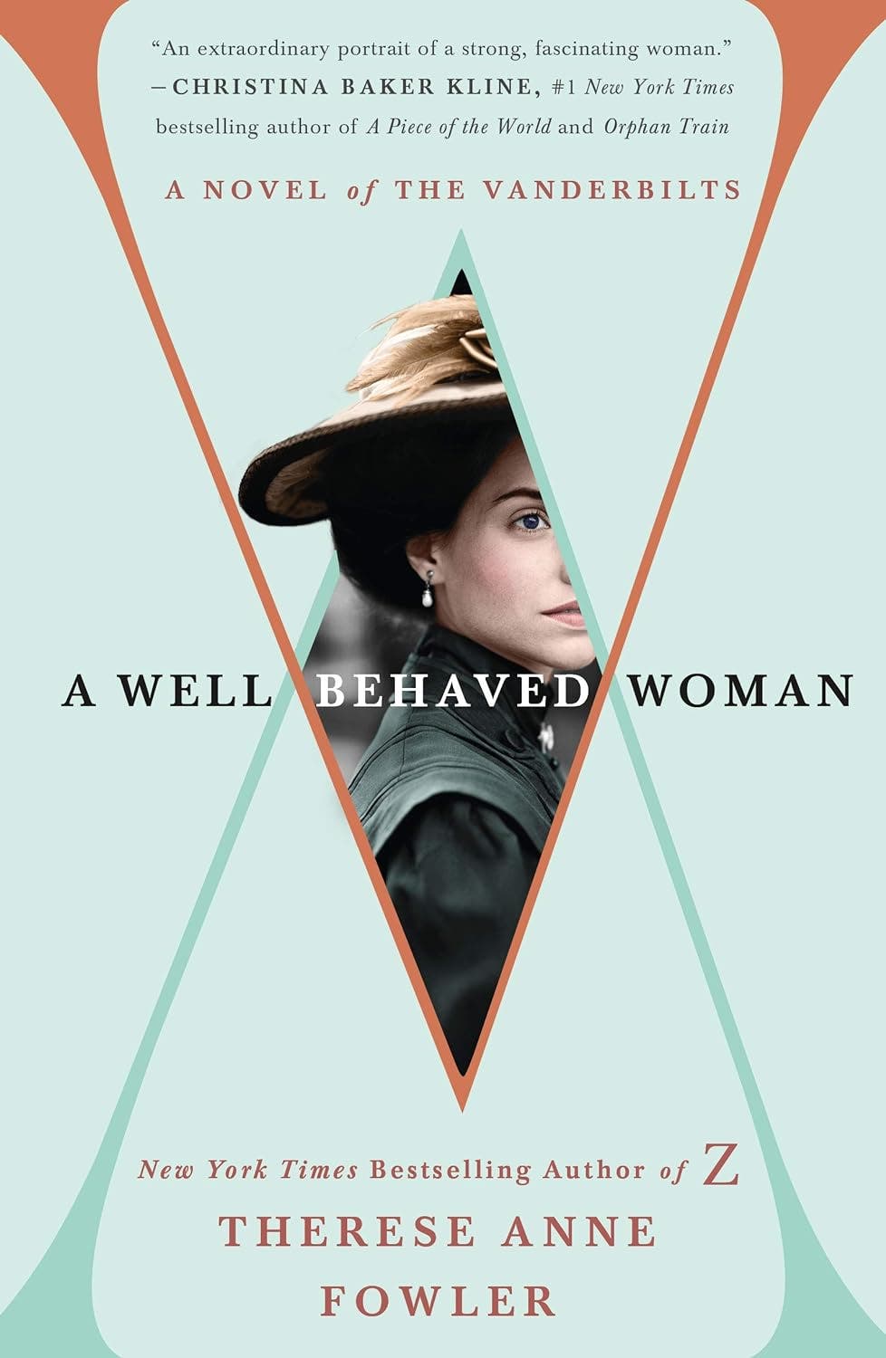 Fourth Wednesday Readers: "A Well-Behaved Woman: A Novel of the Vanderbilts"