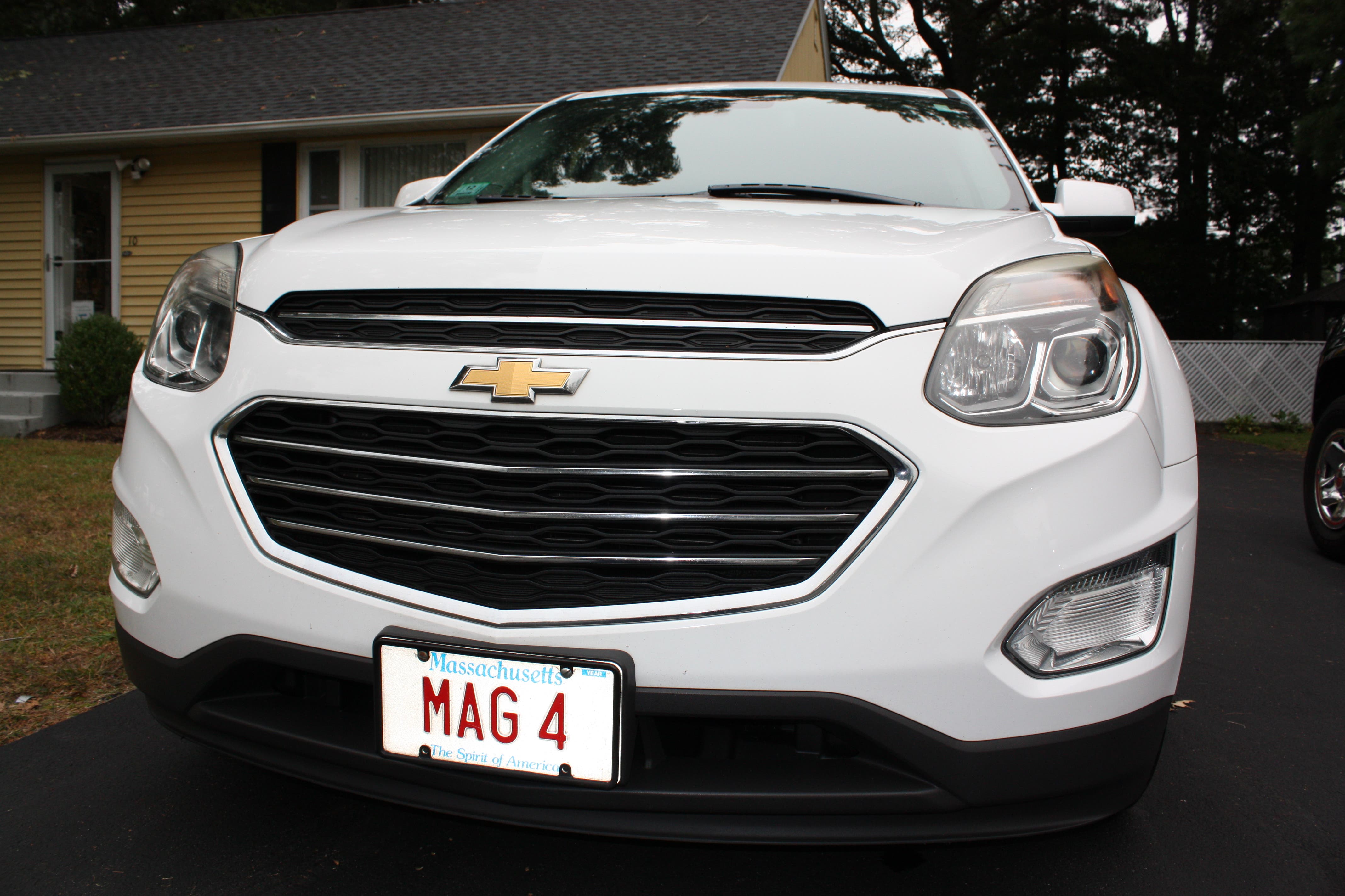 2016 Chevy Equinox AWD 68K