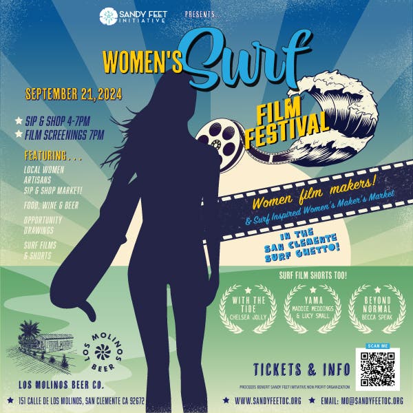 Women’s SURF FILM Festival