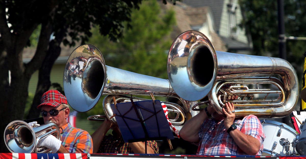 Community Concert Band July 4th Celebration 2024: Pleasanton - CANCELED