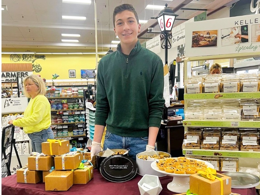 Pleasanton Student Raises Over $35K For Families In Need