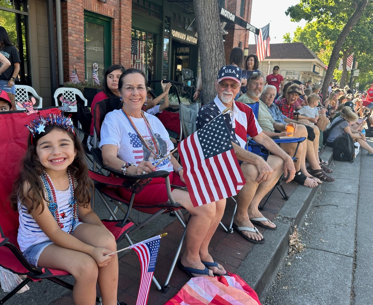 Photos: Danville Celebrates July 4