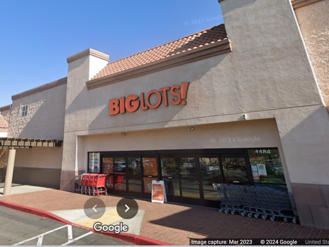 Big Lots Closing Dozens Of Stores; Is Livermore Next?