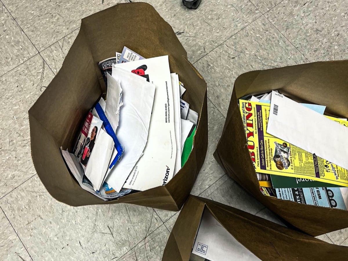 Suspects Accused Of Stealing Mail From Livermore: LPD