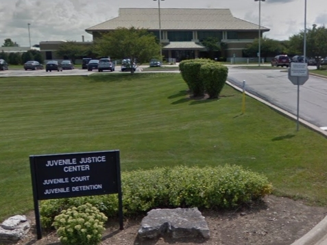 Officials announced three people at the Kane County Juvenile Justice Center tested positive for the coronavirus during a recent round of testing.