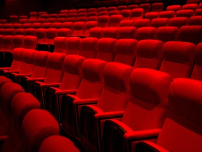 Five of the seven theaters reopening Friday are in Chicago, with the others in Rockford and Carbondale, the company said in a news release.